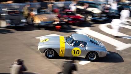 Gallery: highlights from Goodwood Revival