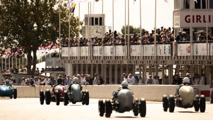 Gallery: highlights from Goodwood Revival