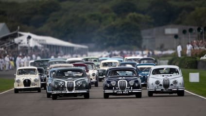 Gallery: highlights from Goodwood Revival