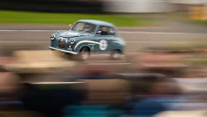 Gallery: highlights from Goodwood Revival