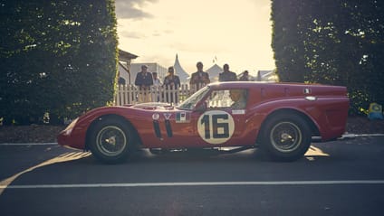 Gallery: highlights from Goodwood Revival