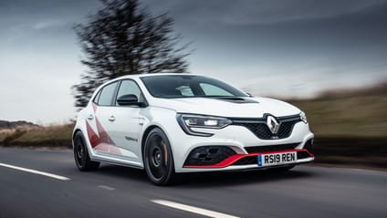 Progress report: Renault Megane R26.R vs Trophy-R