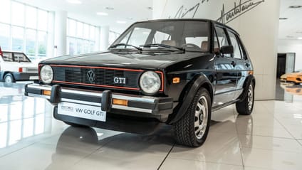 Volkswagen Golf Mk1