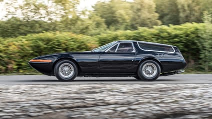 Ferrari 365 GTB 4 Shooting Brake (1972)