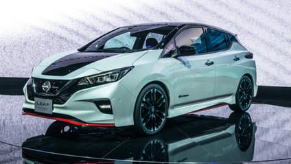 Nissan Leaf Nismo