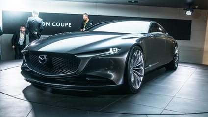 Mazda Vision Coupe