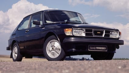 Saab 99 Turbo