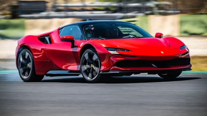 Ferrari SF90 Stradale: 1m 11.3s