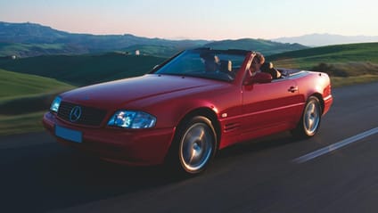 Mercedes SL