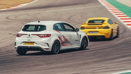 2019: Renault Megane Trophy R