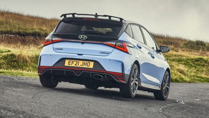 2021: Hyundai i20N