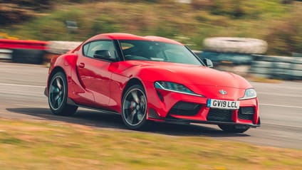 Toyota Supra 