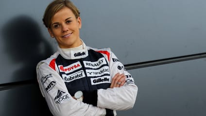 Susie Wolff