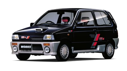 Suzuki Alto Works