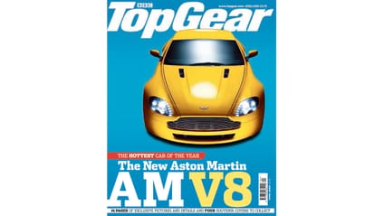 Top Gear magazine