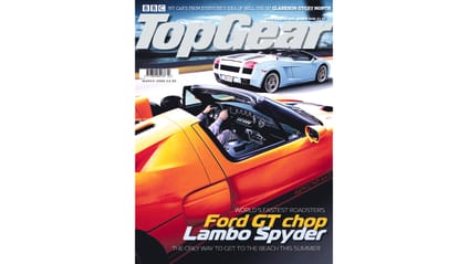 Top Gear magazine