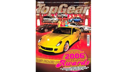 Top Gear magazine