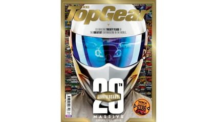 Top Gear magazine