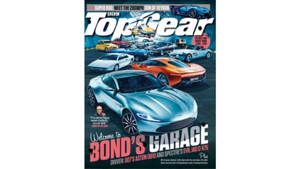 Top Gear magazine