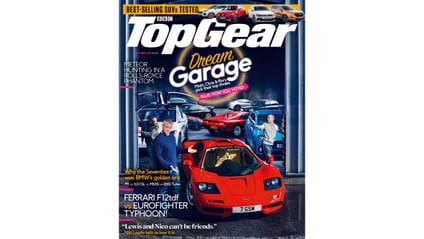 Top Gear magazine