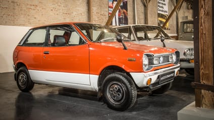 1972 Mazda Chantez