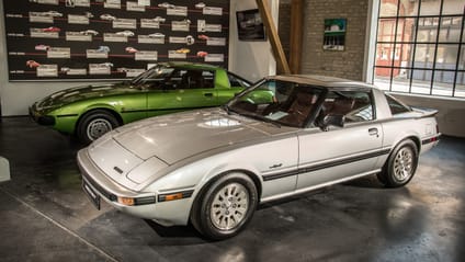 1984 Mazda RX-7