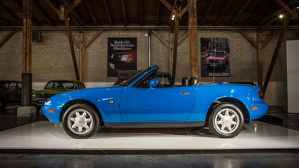 1990 Mazda MX-5