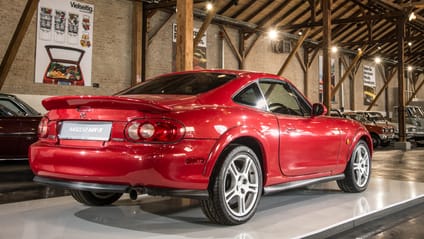 2003 Mazda MX-5 Coupe