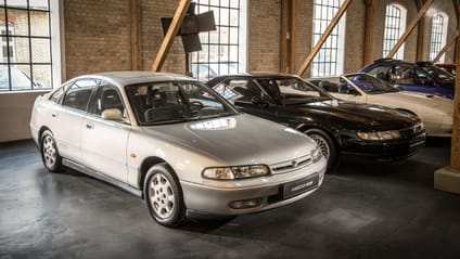 1993 Mazda 626 4WS