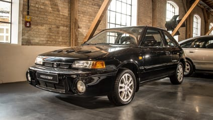 1993 Mazda 323 GT-R 4WD