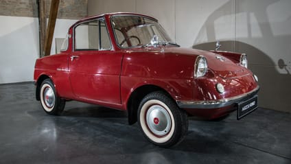 1962 Mazda R360