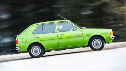 1979 Mazda 323