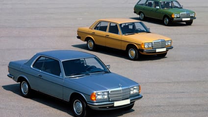 Mercedes-Benz W123