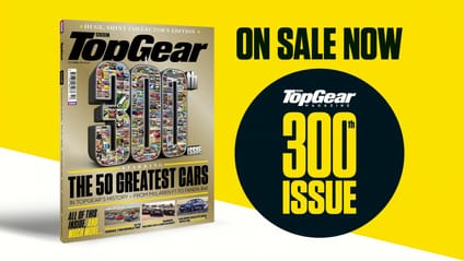 Top Gear magazine