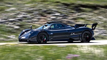 Pagani Zonda LM