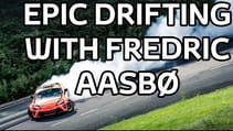 Epic Drifting with Fredric Aasbø