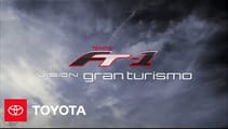 Toyota FT-1: A glimpse of the Toyota FT-1 Vision GT concept coming soon to Gran Turismo®6  | Toyota