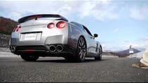 【MY11(2012@USA) GT−R Part2】0-100km/h time 3.xxx!!!【The fastest news!!】