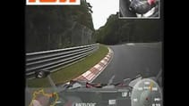 KTM X-BOW RR @ Nürburgring Nordschleife: 7:25,72 Min.