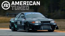 850hp Nissan Skyline R32 GT-R: JDM Time Attack Monster | American Tuned Ft. Rob Dahm