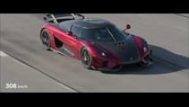 Koenigsegg Regera 0-400-0 km/h #WORLDRECORD