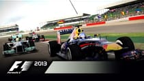 F1 2013 Silverstone Hotlap