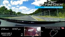 AC Schnitzer ACL2 schnellster straßenzugelassener BMW auf der Nürburgring Nordschleife (ganze Runde)