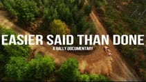 Easier Said Than Done - A Rally Documentary - Official Trailer