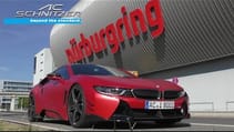 i8 by AC Schnitzer - schnellster i8 auf der Nordschleife