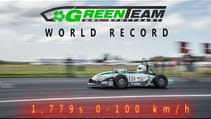 GreenTeam - World Record - 0-100km/h - 1,779s