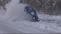 Jari-Pekka Ralli 2016, Heinola (crash & action)