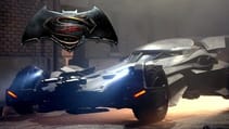 BATMAN V SUPERMAN: DAWN OF JUSTICE B-Roll - "Batmobile" (2016) Ben Affleck Superhero Movie