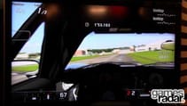 Gran Turismo 5 Top Gear test track gameplay