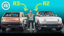 FIRST LOOK: Rivian R2 (and R3!) | $45k Tesla Model Y Slayer